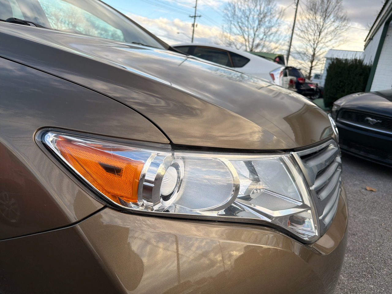 Toyota Venza 4dr Wgn I4 FWD (Natl) 2011