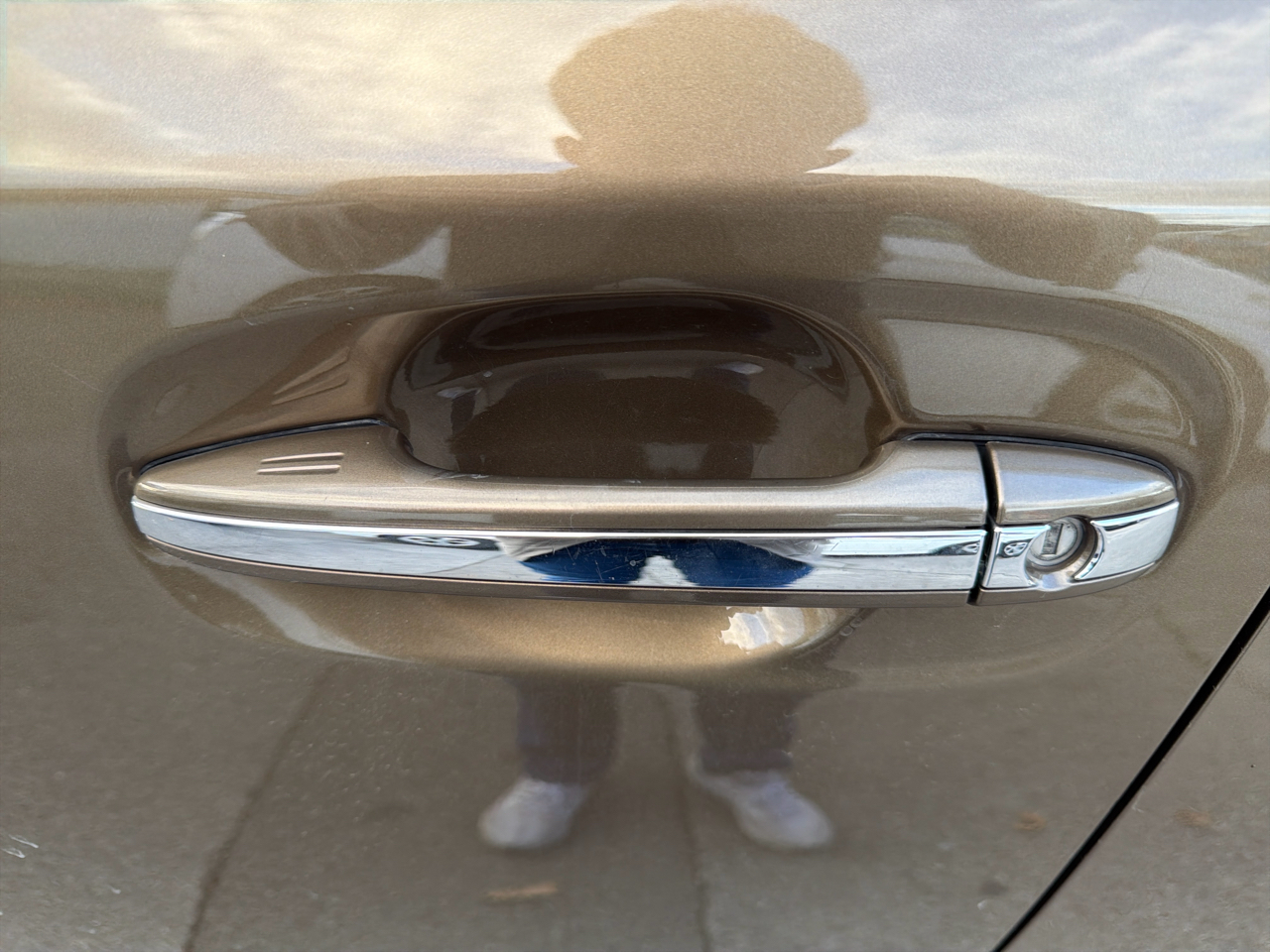 Toyota Venza 4dr Wgn I4 FWD (Natl) 2011