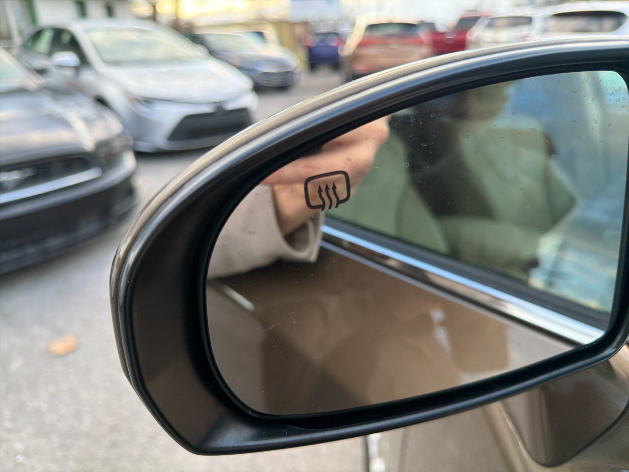 Toyota Venza 4dr Wgn I4 FWD (Natl) 2011