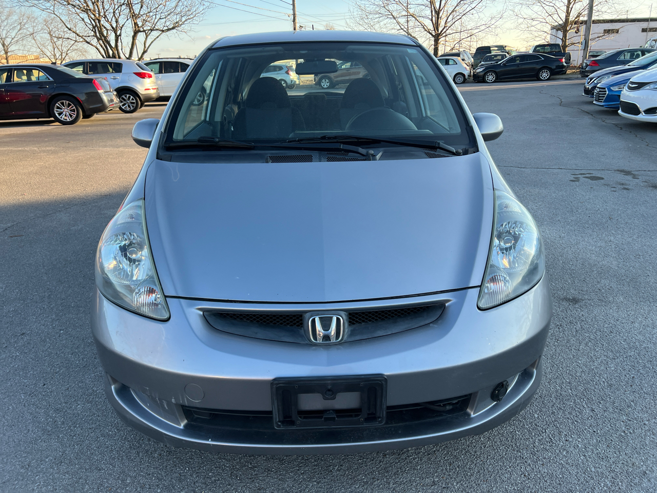 Honda Fit 5dr HB Auto 2008