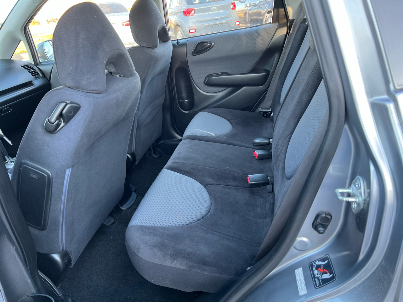 Honda Fit 5dr HB Auto 2008