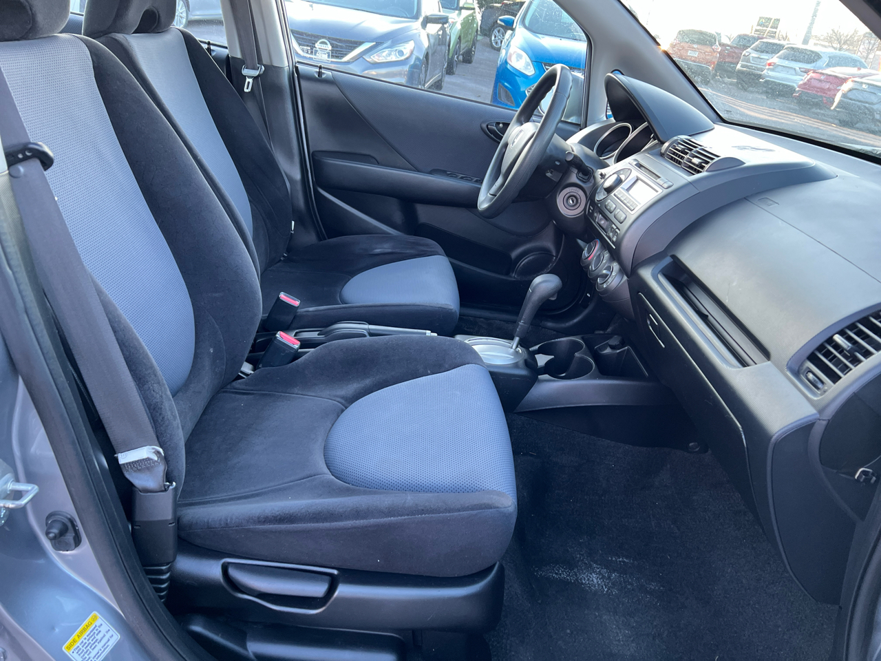 Honda Fit 5dr HB Auto 2008