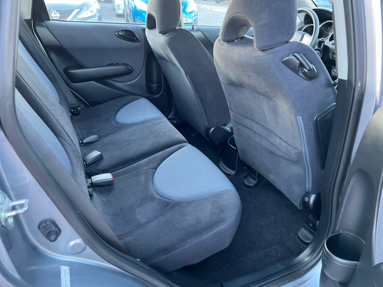 Honda Fit 5dr HB Auto 2008