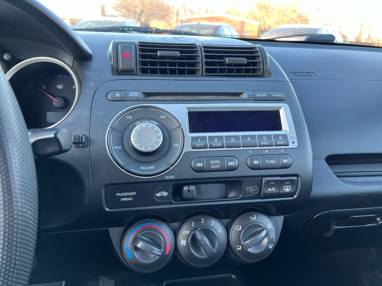 Honda Fit 5dr HB Auto 2008