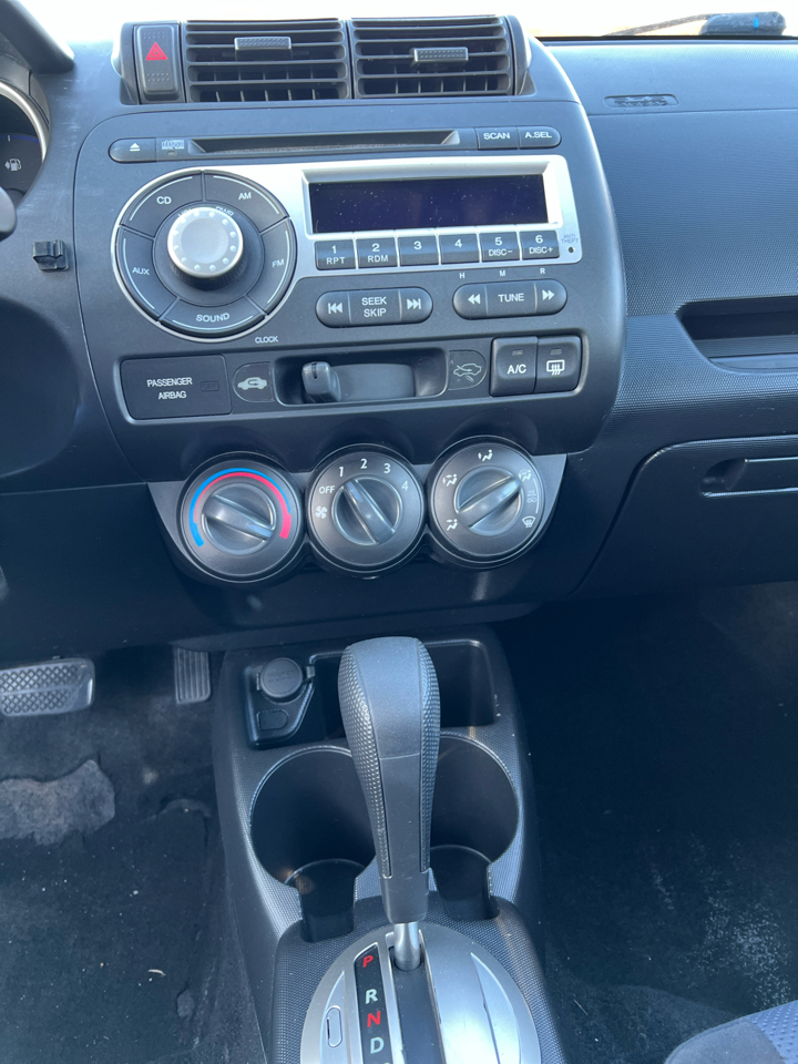 Honda Fit 5dr HB Auto 2008