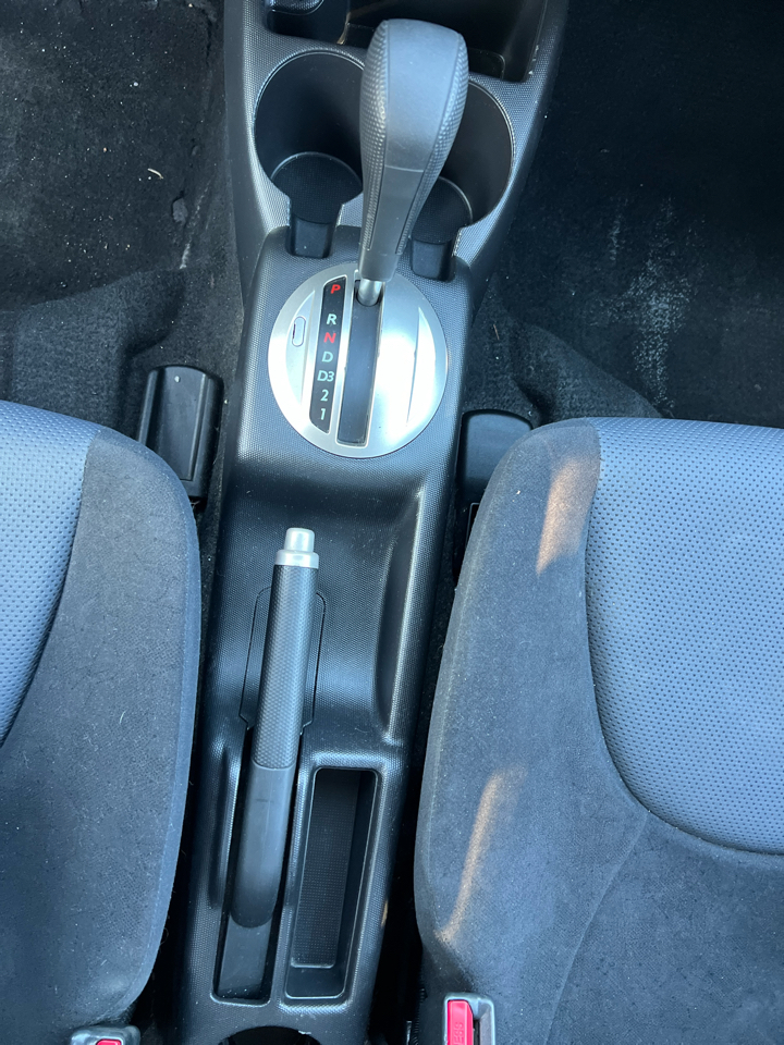 Honda Fit 5dr HB Auto 2008