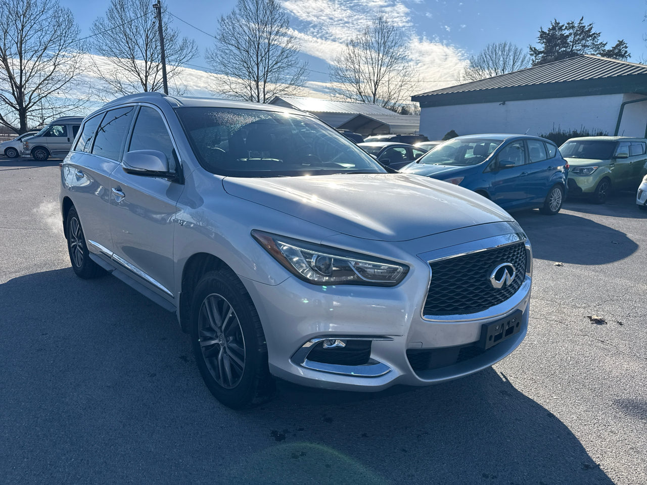 Infiniti QX60 AWD 2017