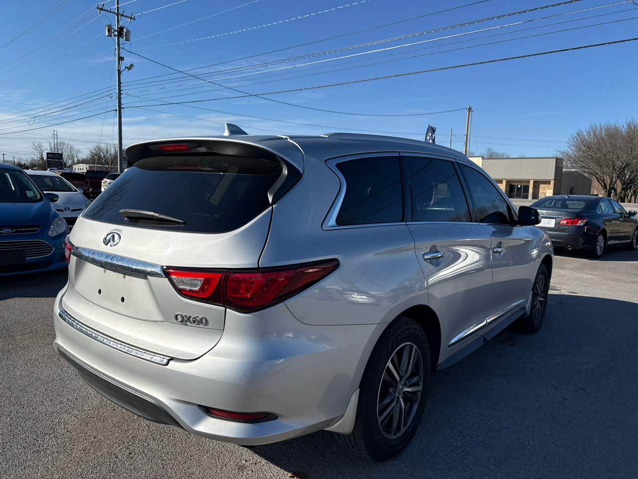 Infiniti QX60 AWD 2017