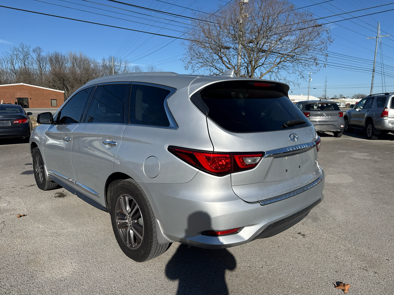 Infiniti QX60 AWD 2017
