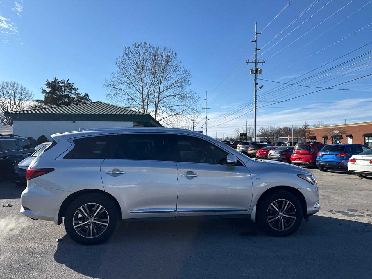 Infiniti QX60 AWD 2017