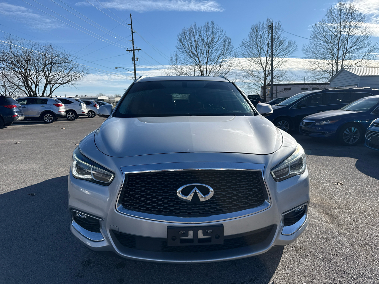 Infiniti QX60 AWD 2017