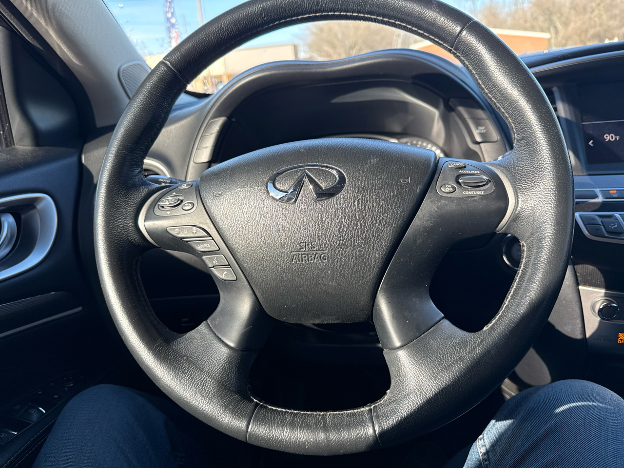 Infiniti QX60 AWD 2017