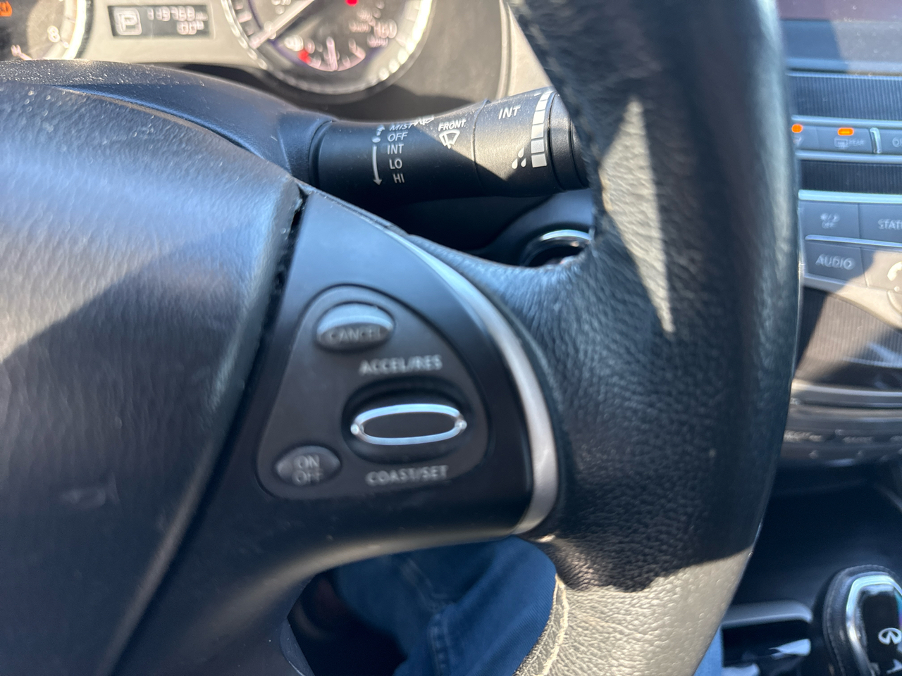 Infiniti QX60 AWD 2017