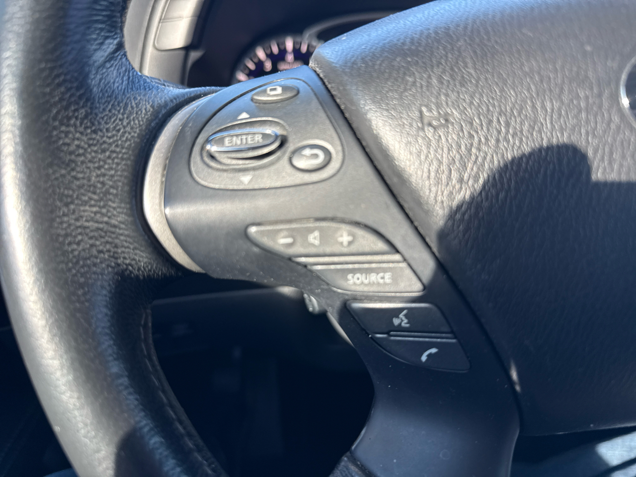 Infiniti QX60 AWD 2017