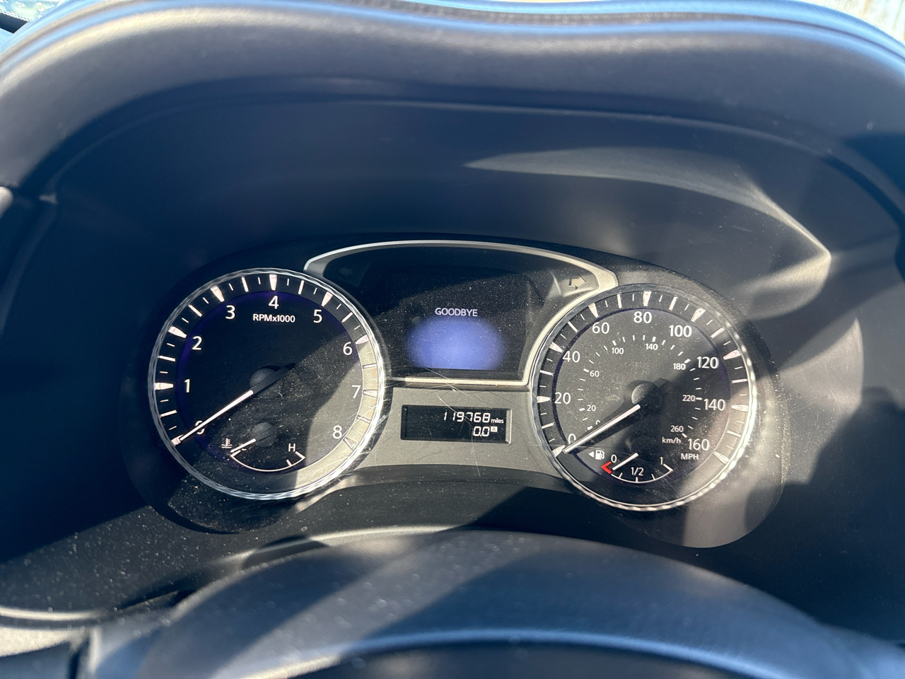 Infiniti QX60 AWD 2017