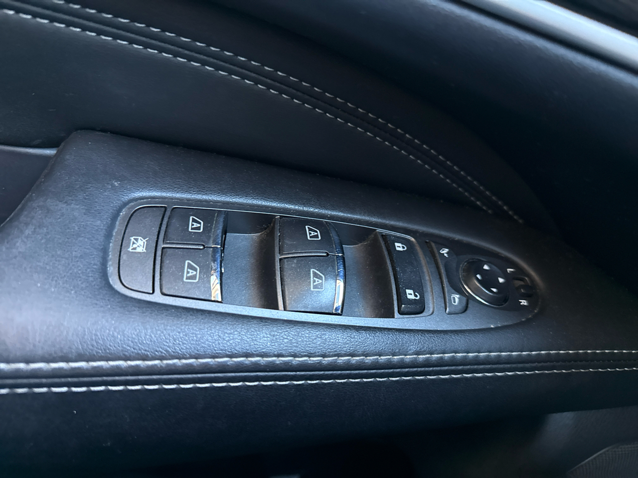 Infiniti QX60 AWD 2017