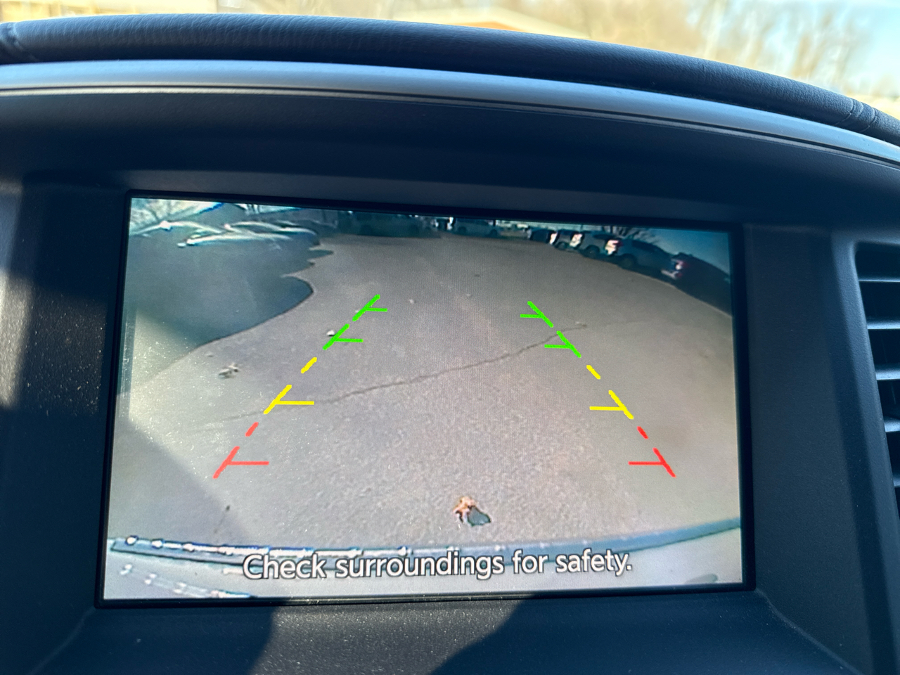 Infiniti QX60 AWD 2017