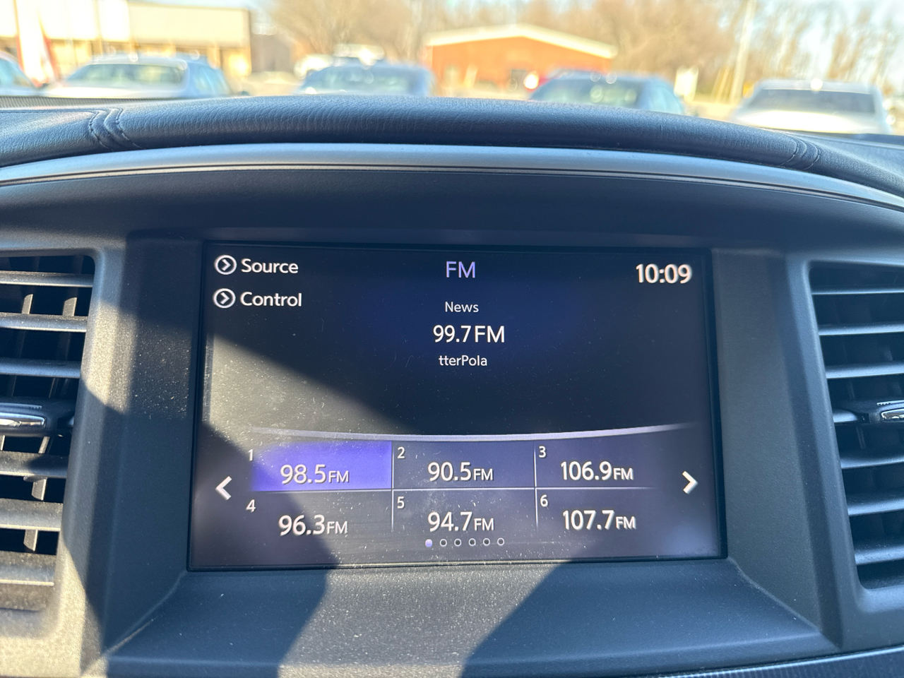 Infiniti QX60 AWD 2017