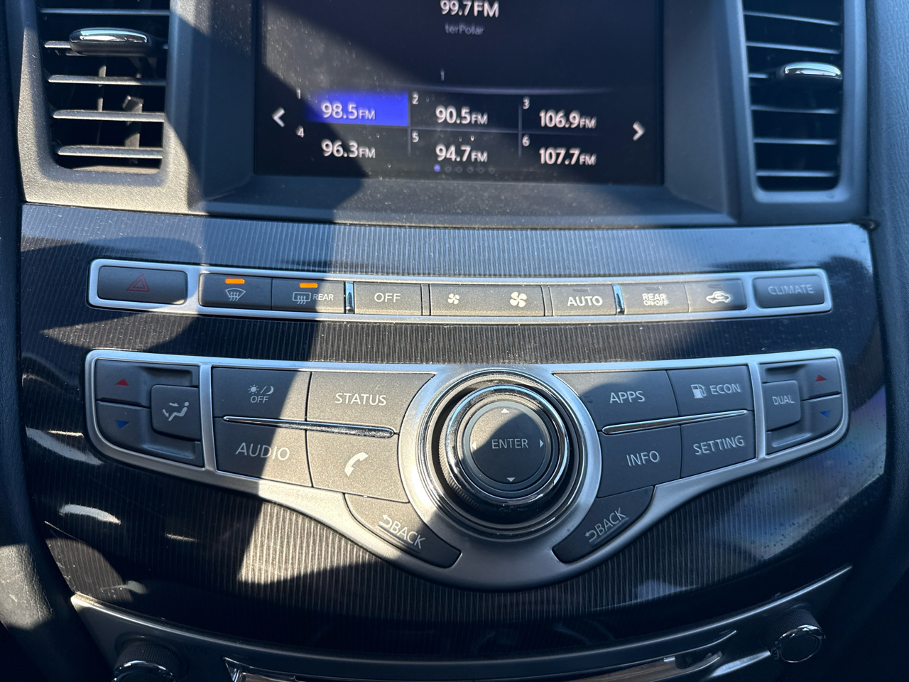 Infiniti QX60 AWD 2017