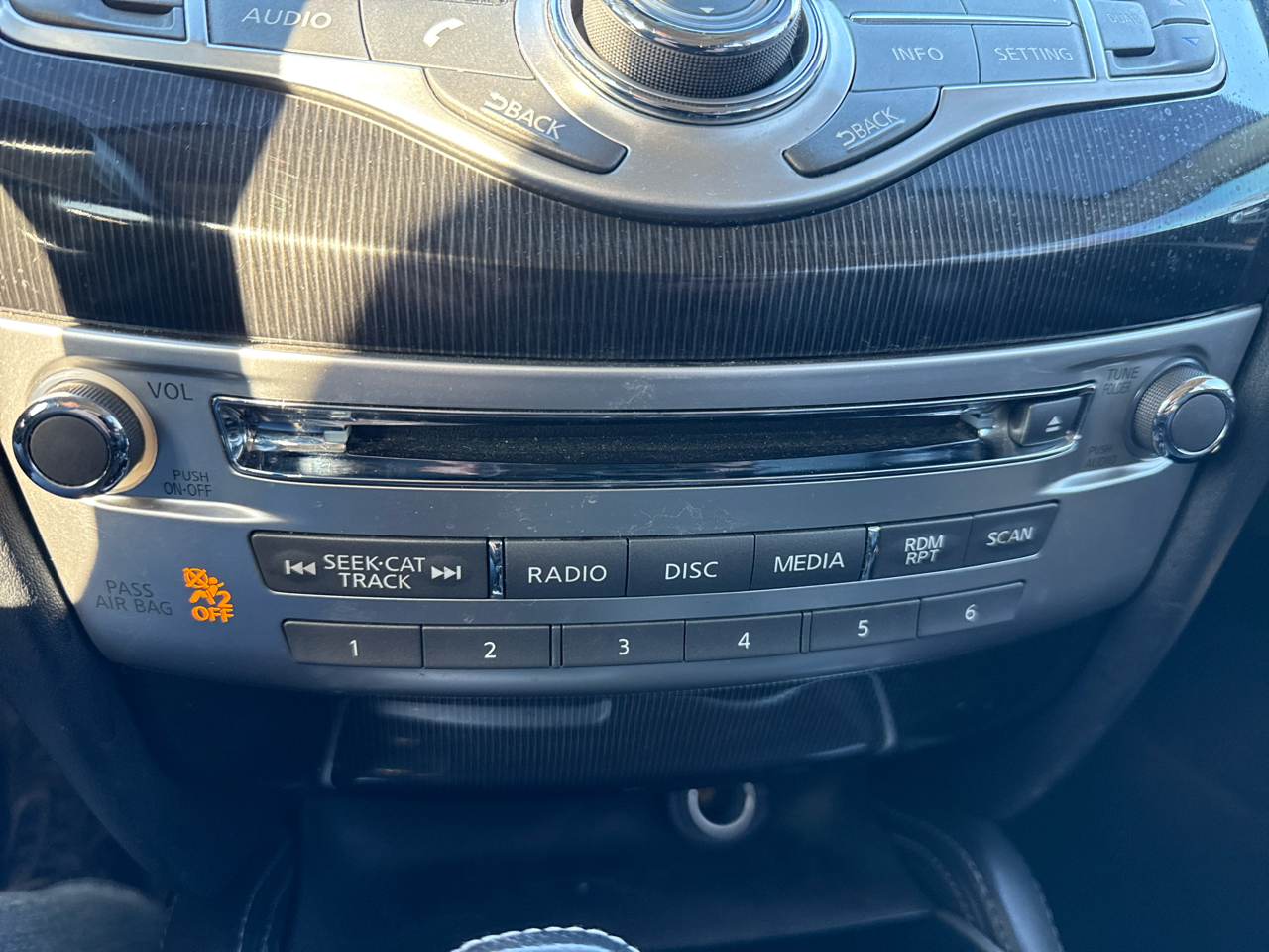 Infiniti QX60 AWD 2017