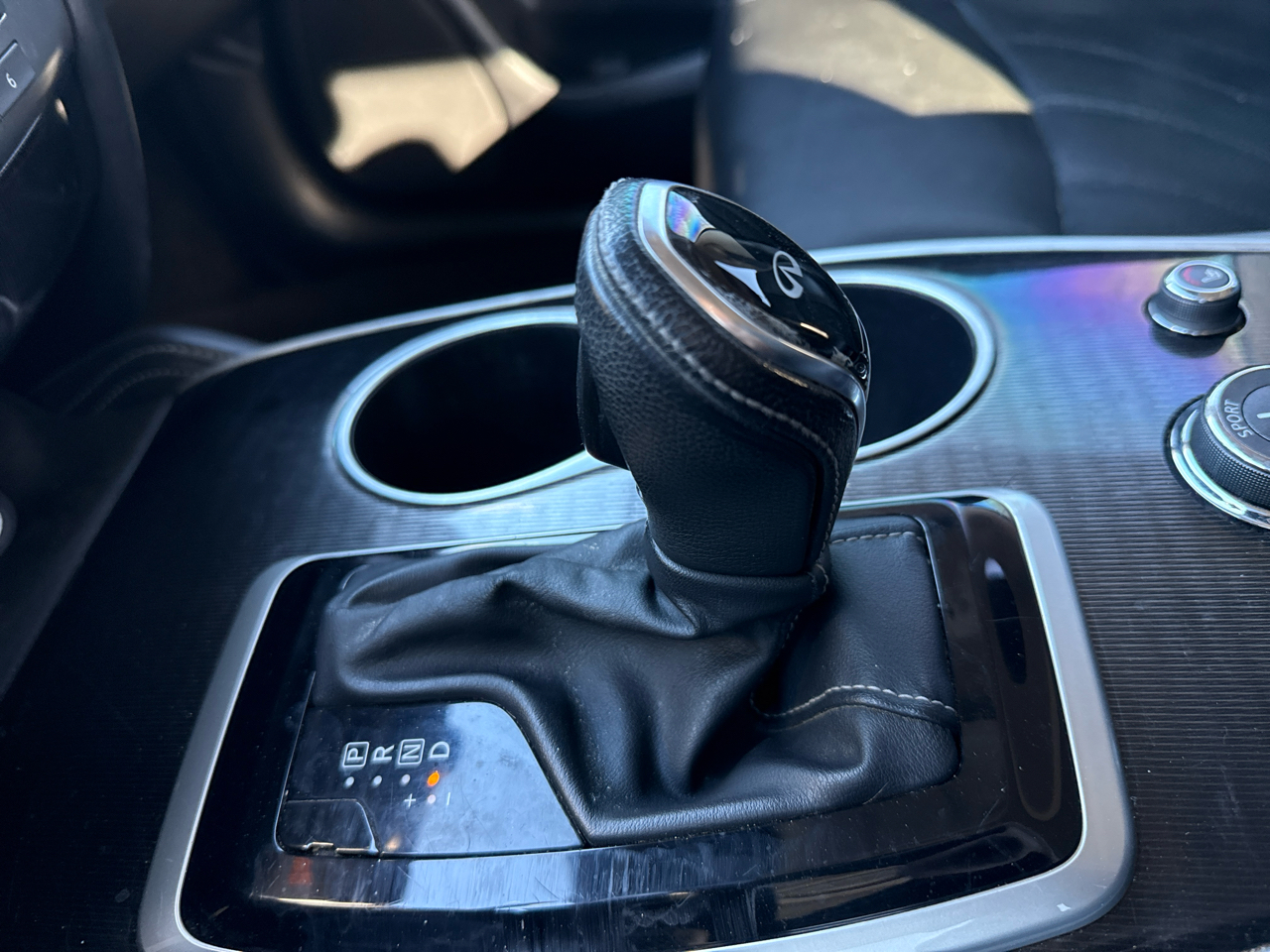 Infiniti QX60 AWD 2017