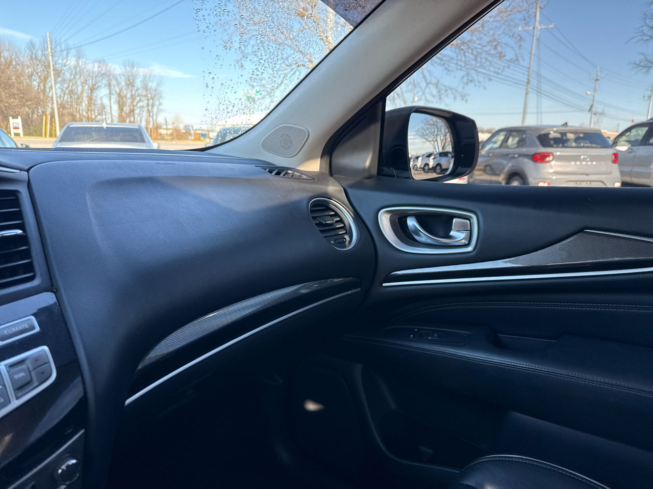 Infiniti QX60 AWD 2017