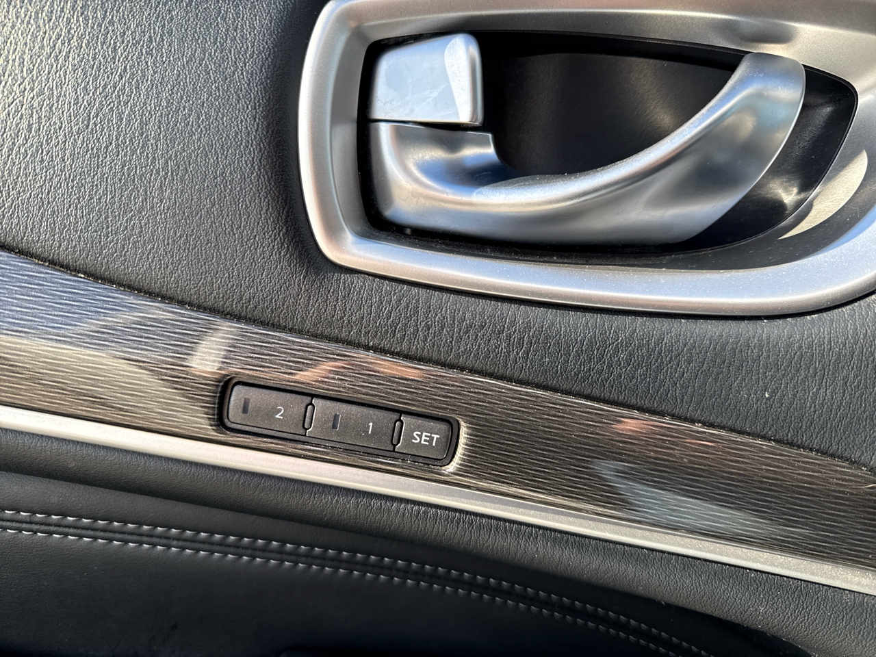 Infiniti QX60 AWD 2017