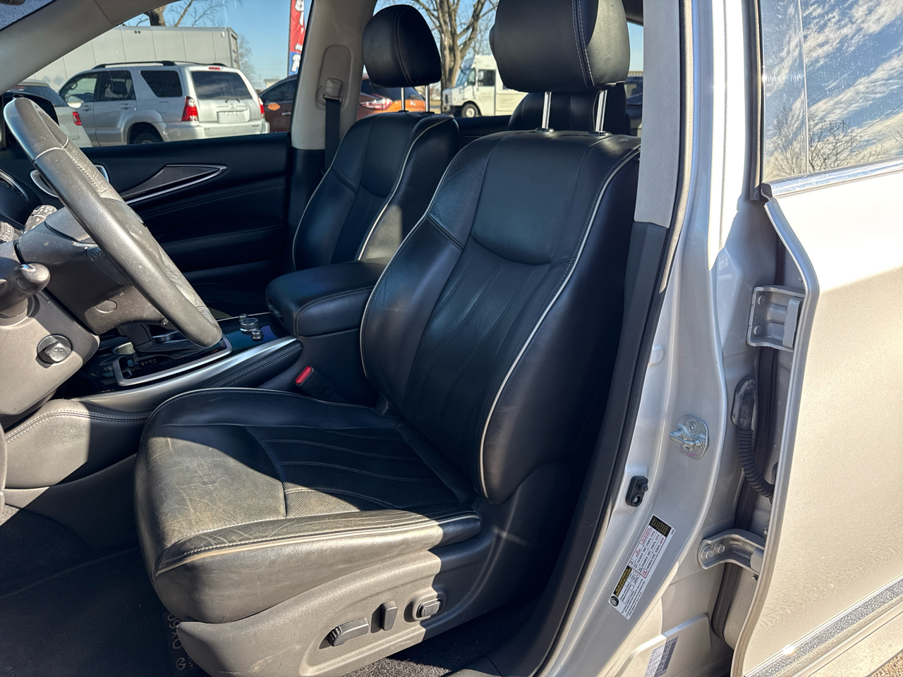 Infiniti QX60 AWD 2017