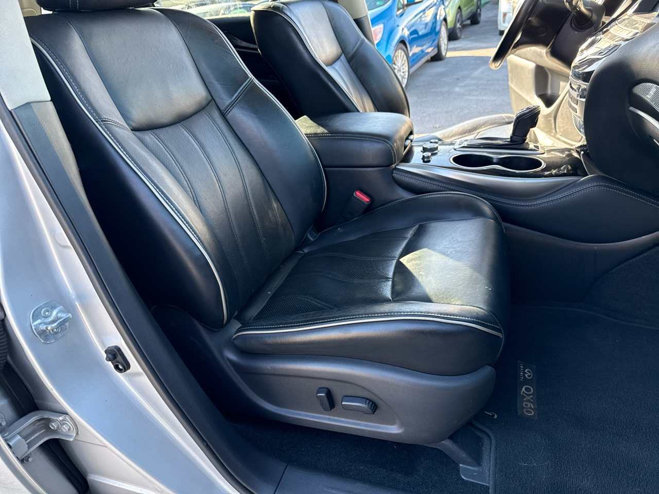 Infiniti QX60 AWD 2017