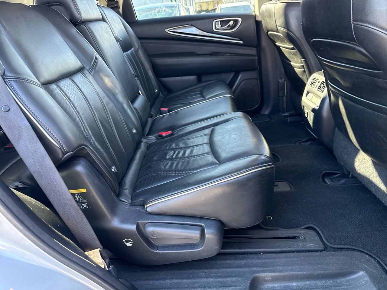 Infiniti QX60 AWD 2017