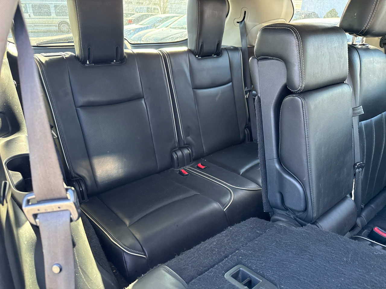 Infiniti QX60 AWD 2017