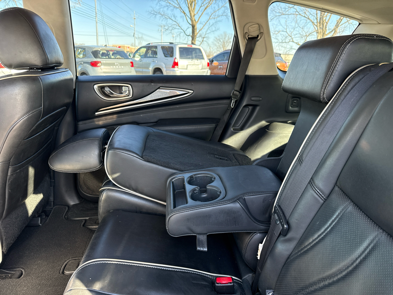 Infiniti QX60 AWD 2017