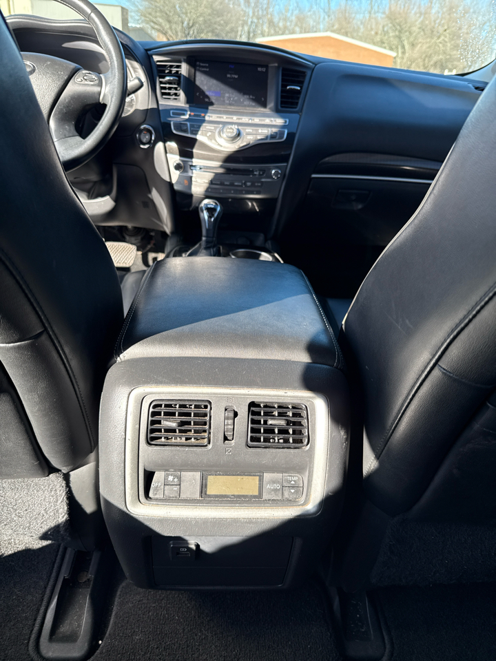 Infiniti QX60 AWD 2017