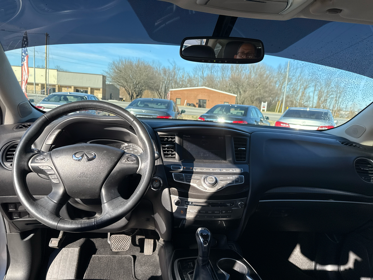 Infiniti QX60 AWD 2017