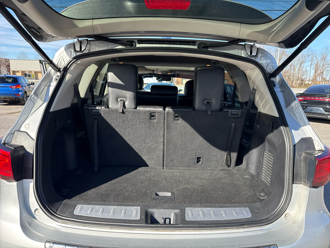 Infiniti QX60 AWD 2017