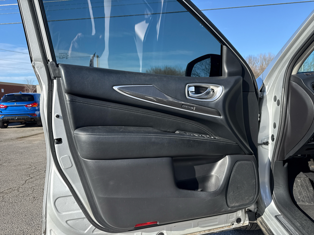 Infiniti QX60 AWD 2017