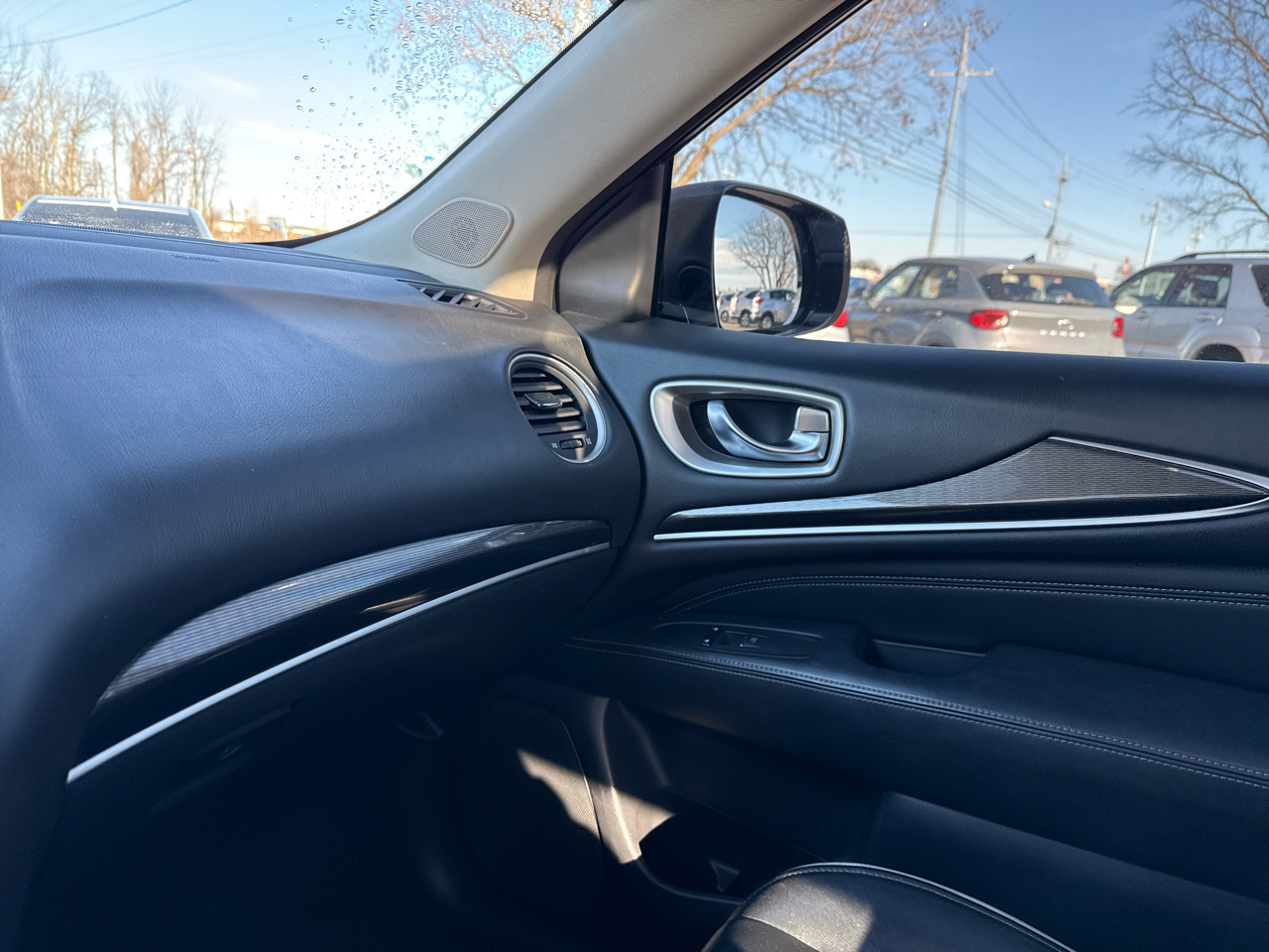 Infiniti QX60 AWD 2017