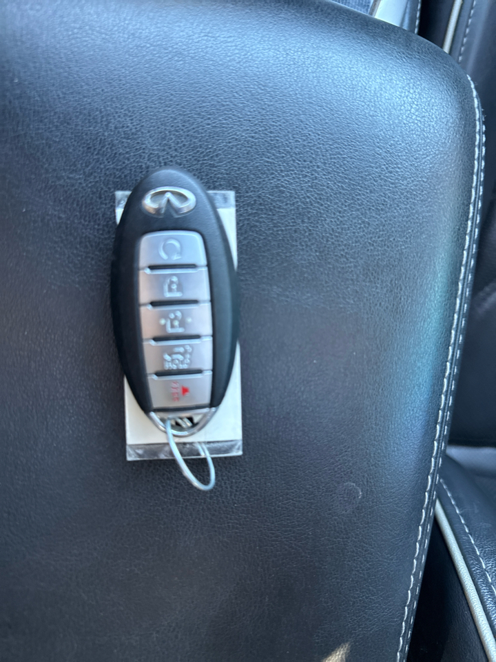 Infiniti QX60 AWD 2017