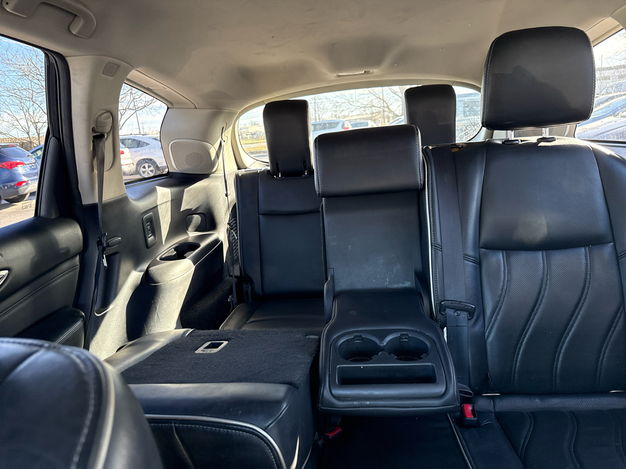 Infiniti QX60 AWD 2017