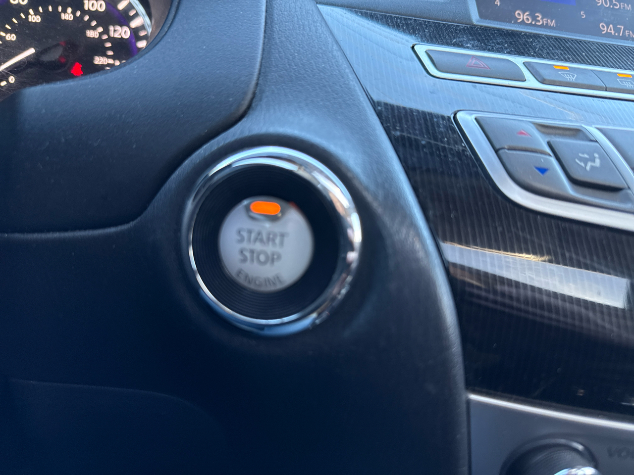 Infiniti QX60 AWD 2017