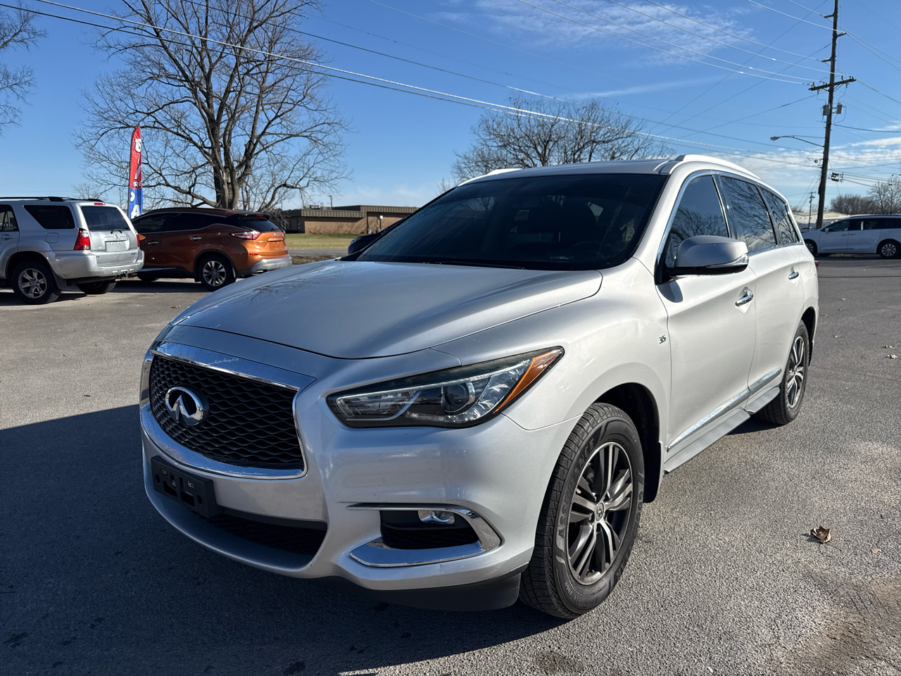 Infiniti QX60 AWD 2017