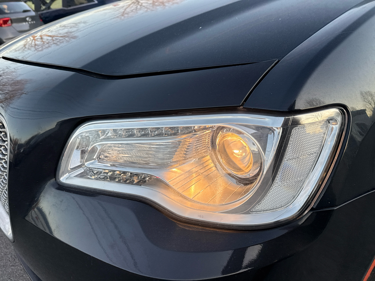 Chrysler 300 4dr Sdn Limited RWD 2016