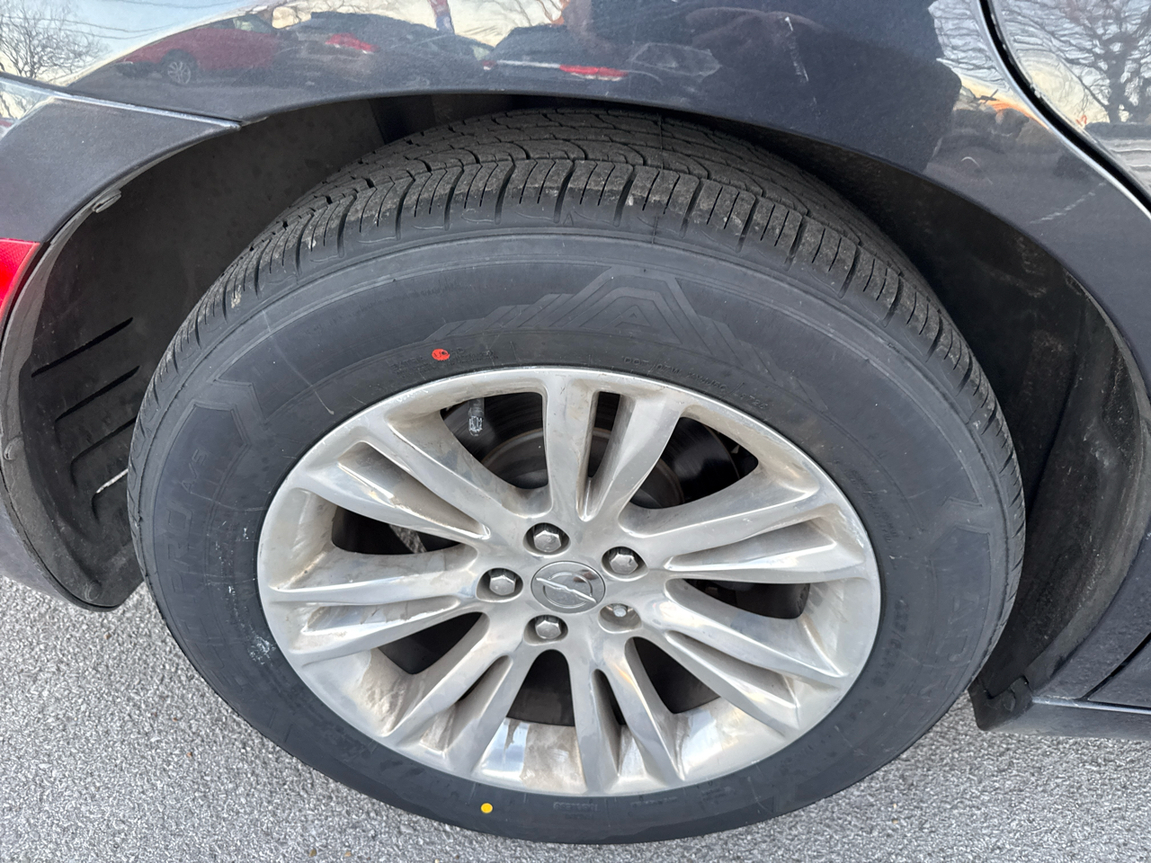 Chrysler 300 4dr Sdn Limited RWD 2016