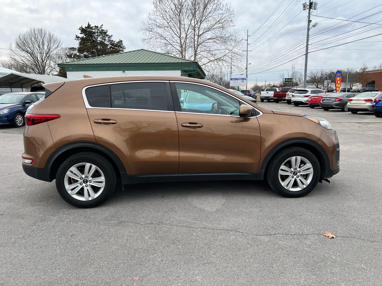 Kia Sportage LX FWD 2019