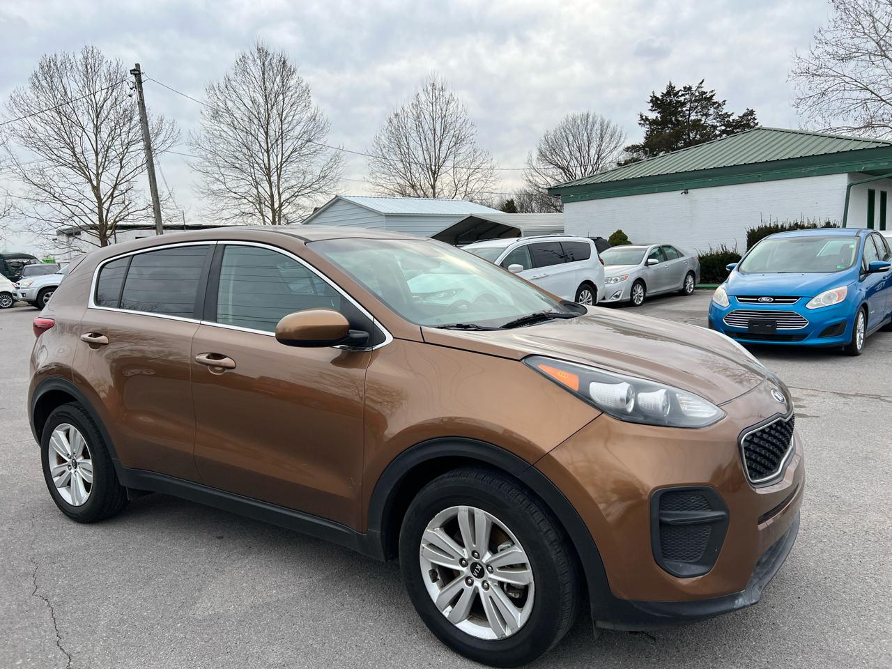 Kia Sportage LX FWD 2019