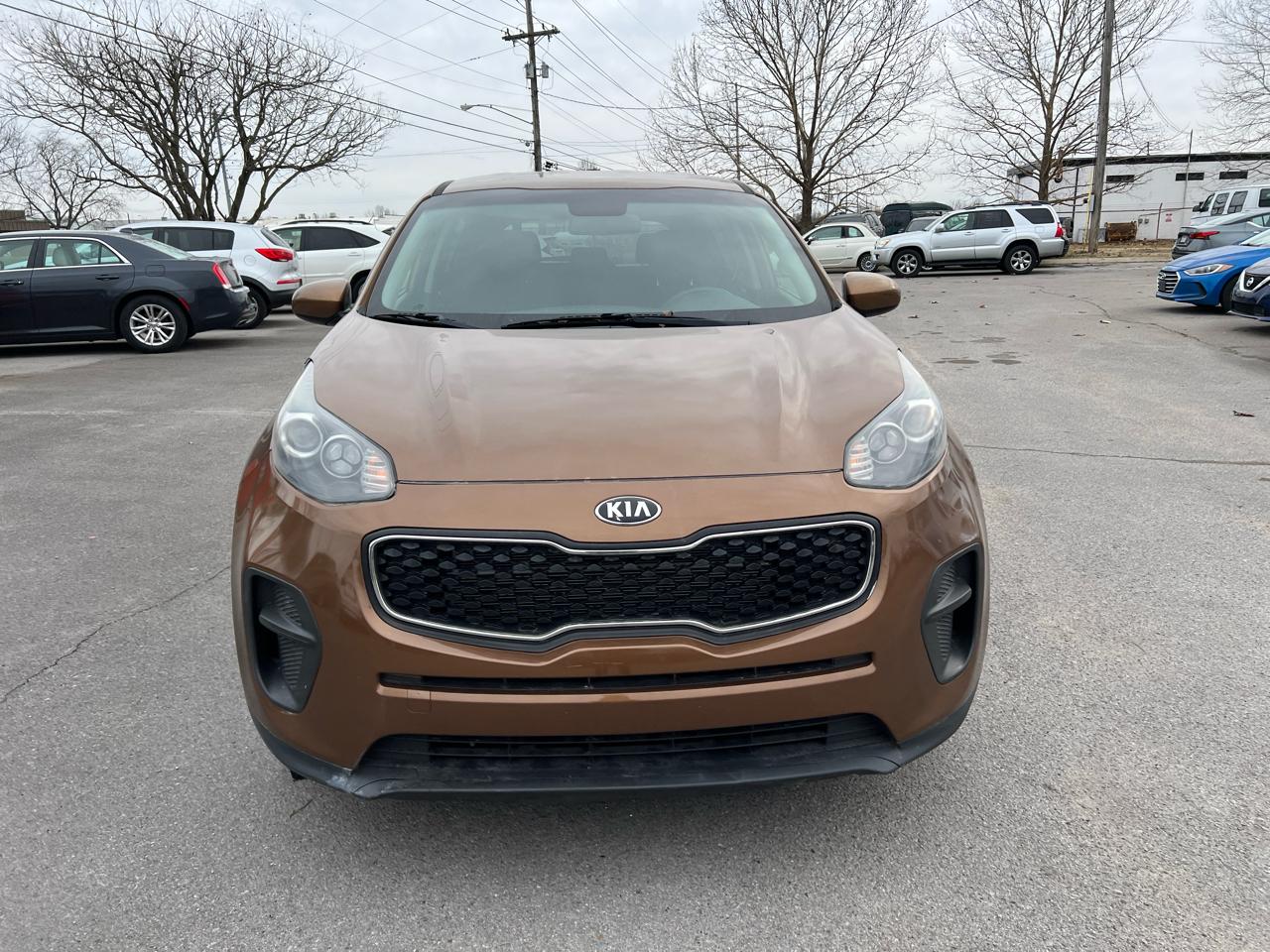Kia Sportage LX FWD 2019