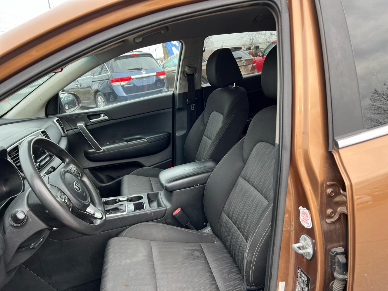 Kia Sportage LX FWD 2019