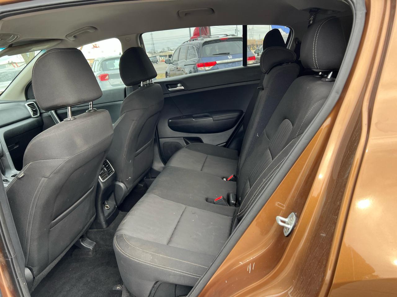 Kia Sportage LX FWD 2019