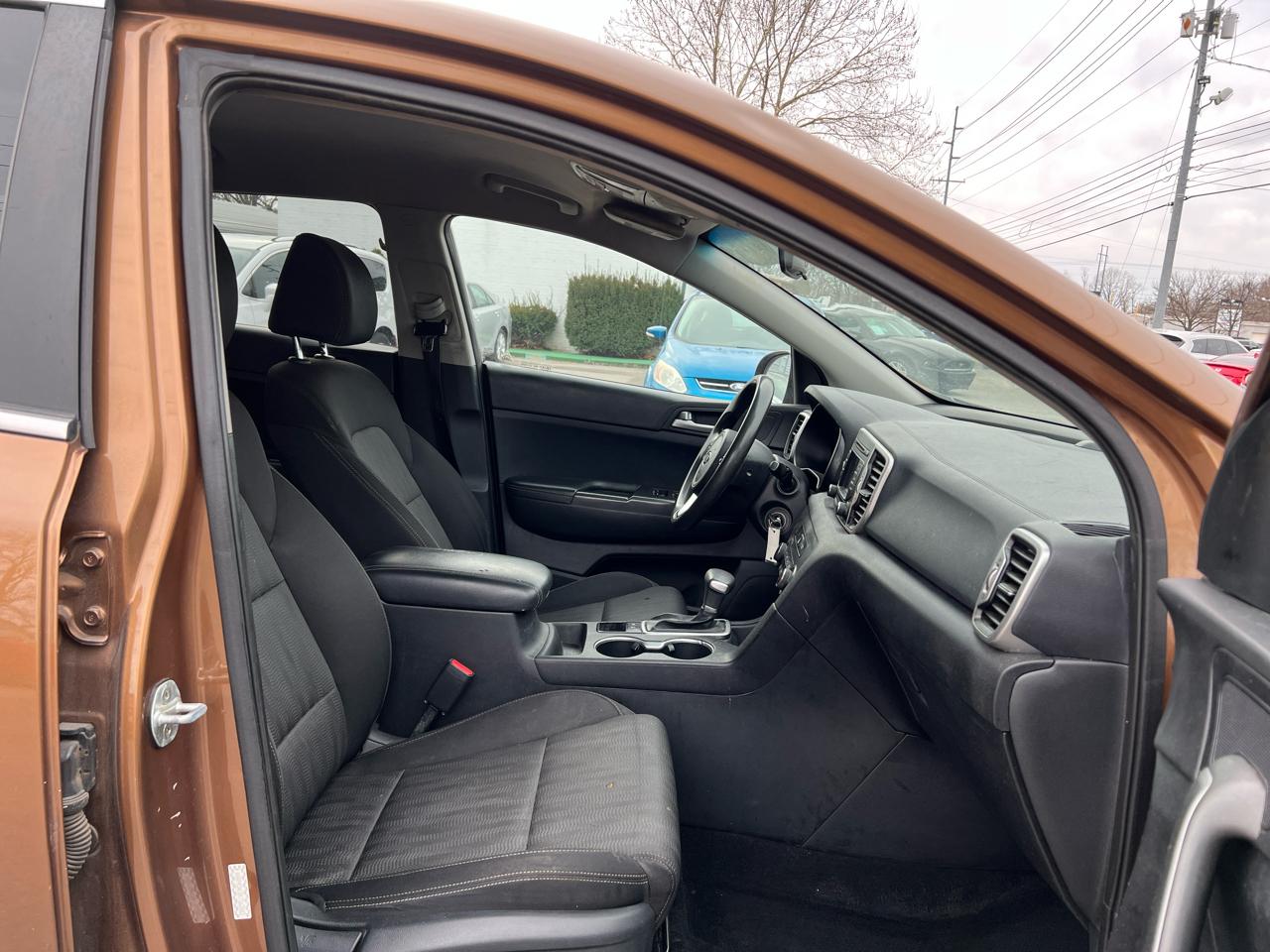 Kia Sportage LX FWD 2019