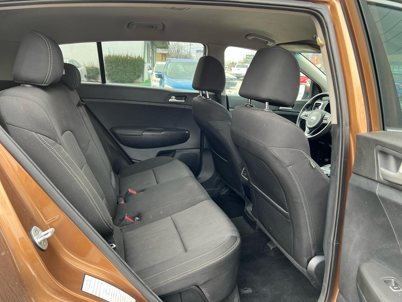 Kia Sportage LX FWD 2019